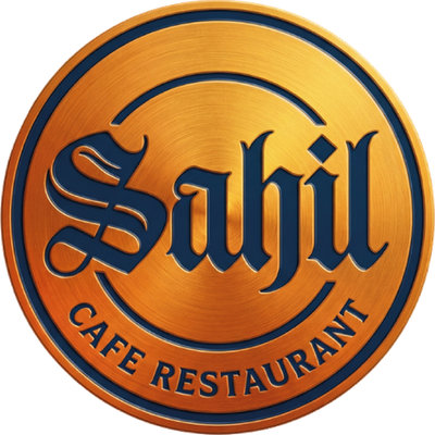 Sahil Cafe Restaurant logo